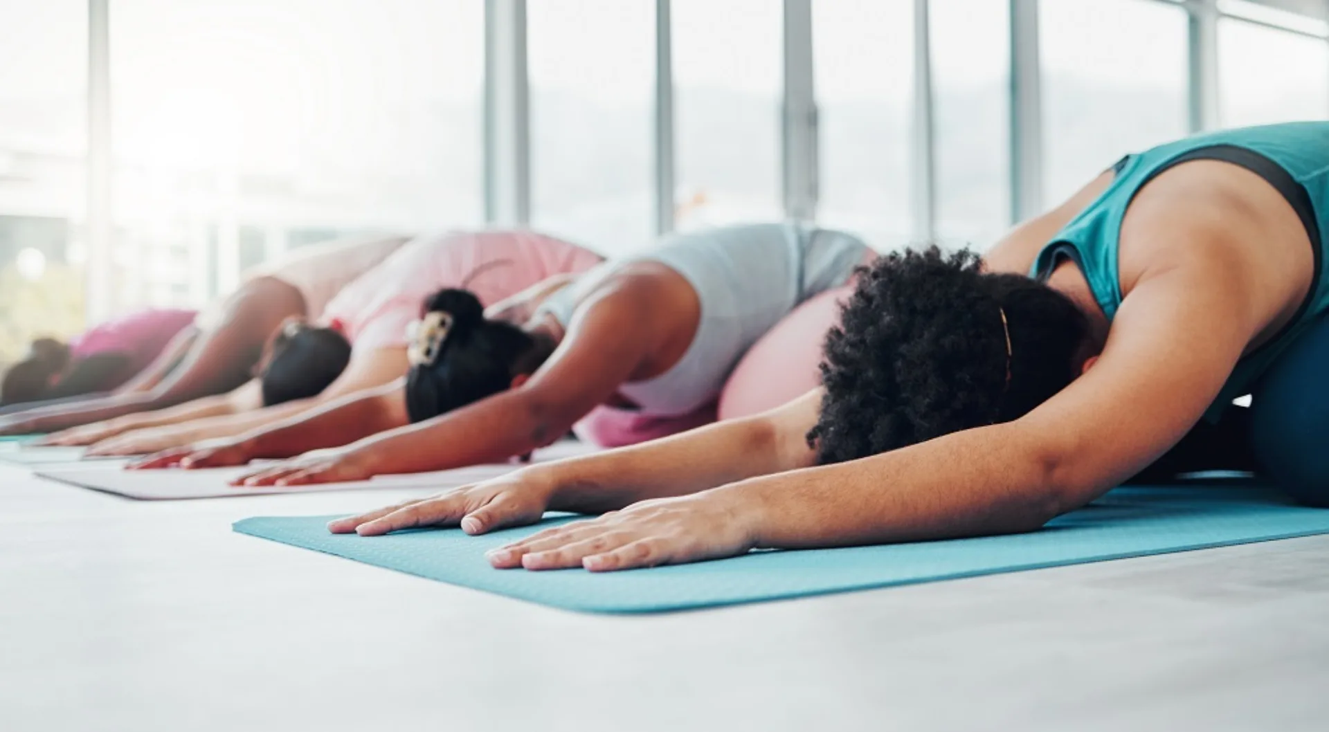 Yogashop case Google Ads