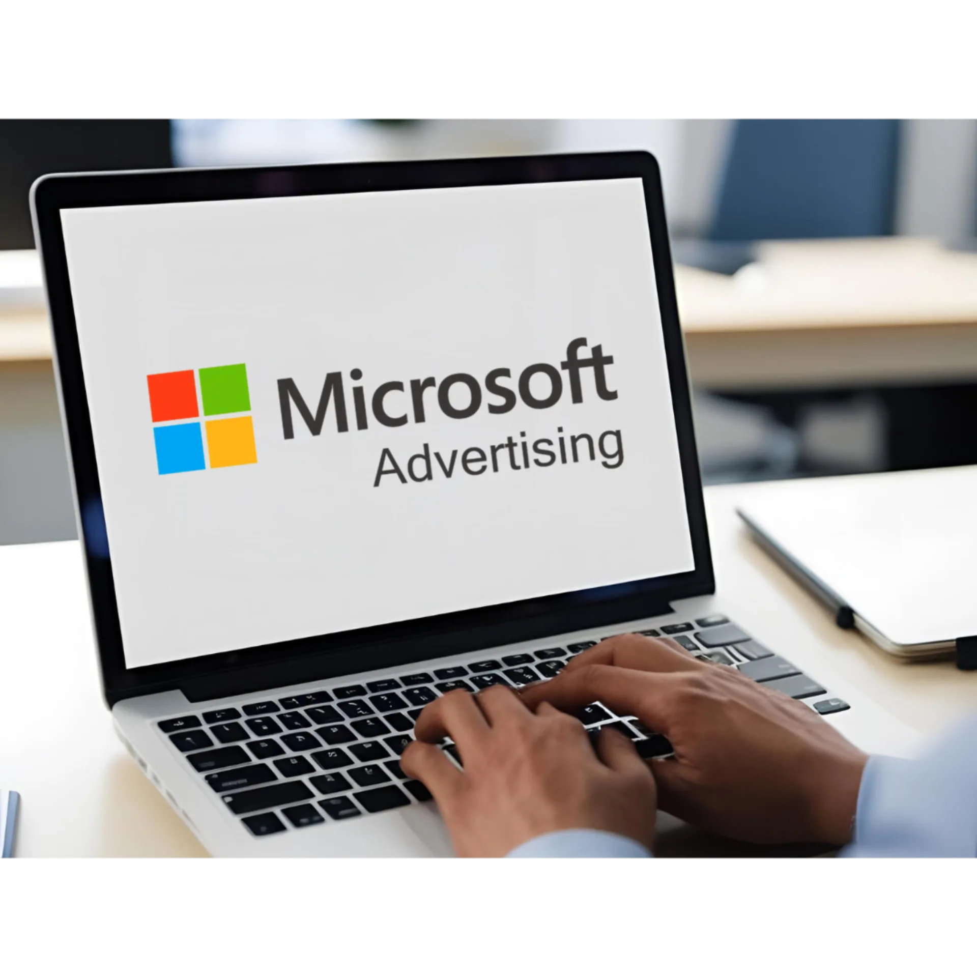 Microsoft advertising