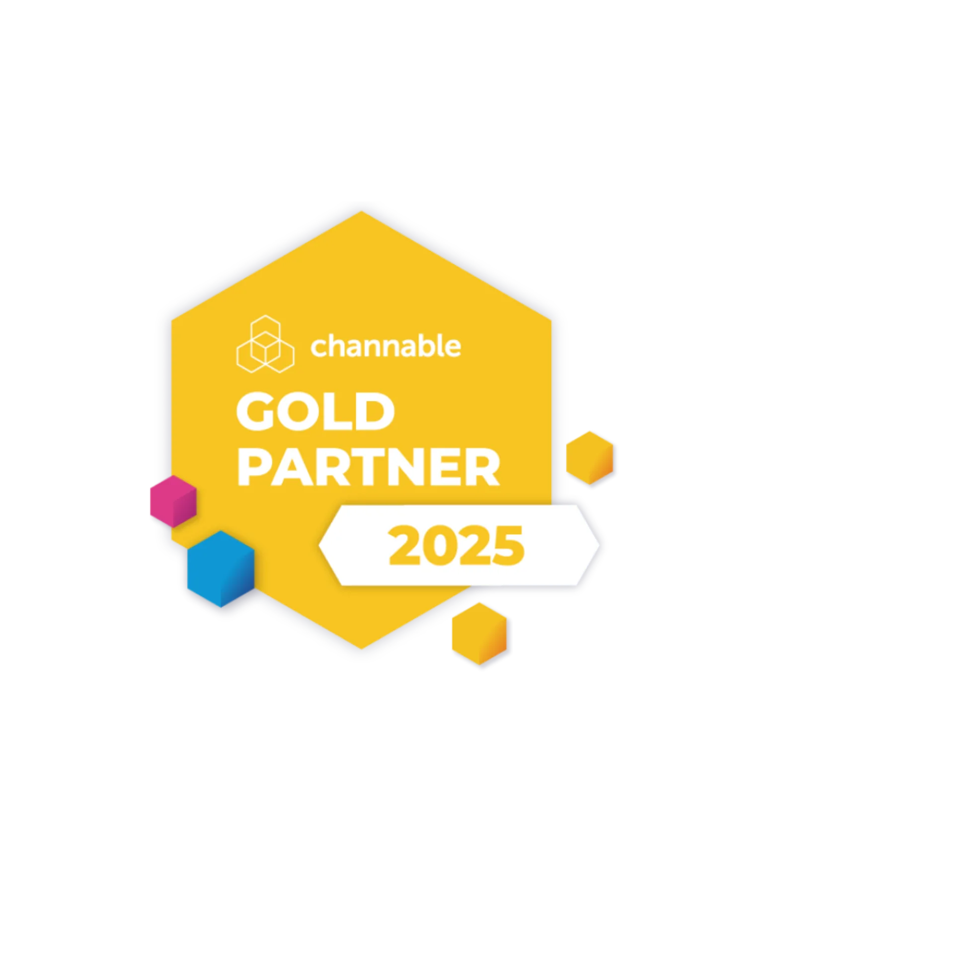 Channable Gold Partner Cover 2