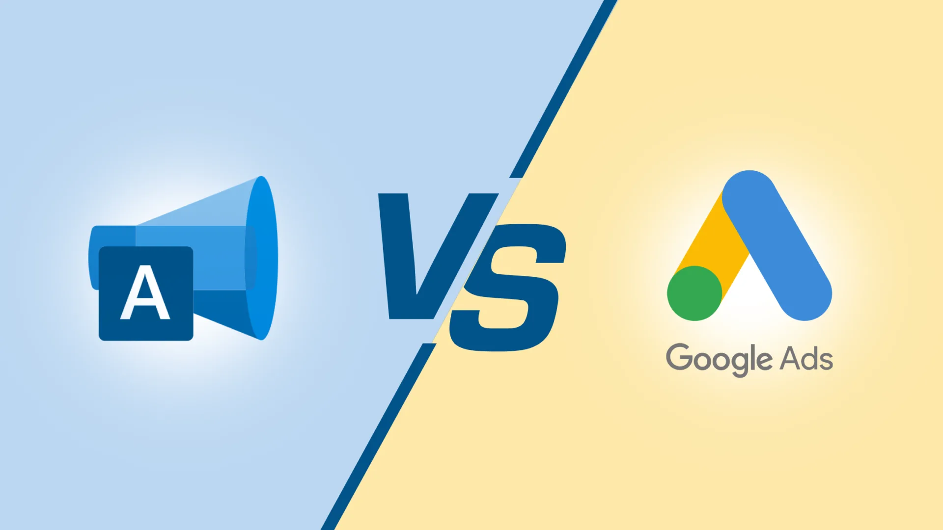 Google ads vs microsoft ads