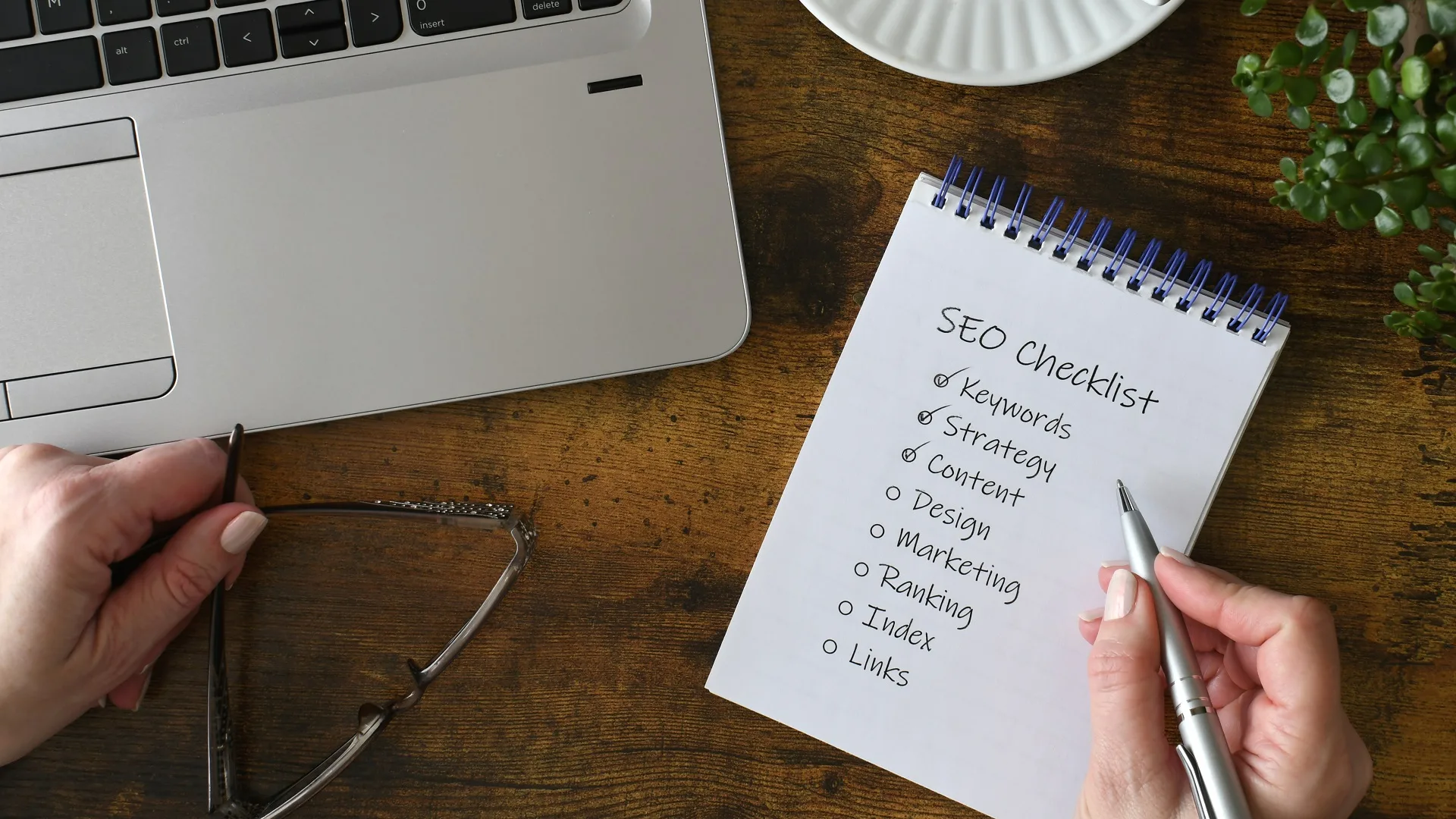 SEO Checklist