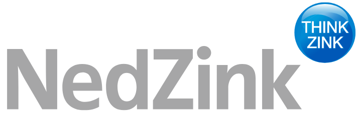 Nedzink Logo klantslider