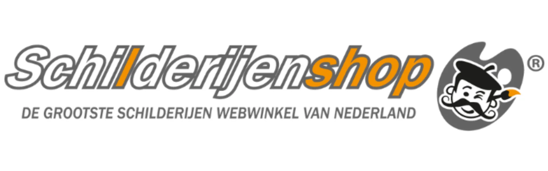 Schilderijenshop Logo klantslider